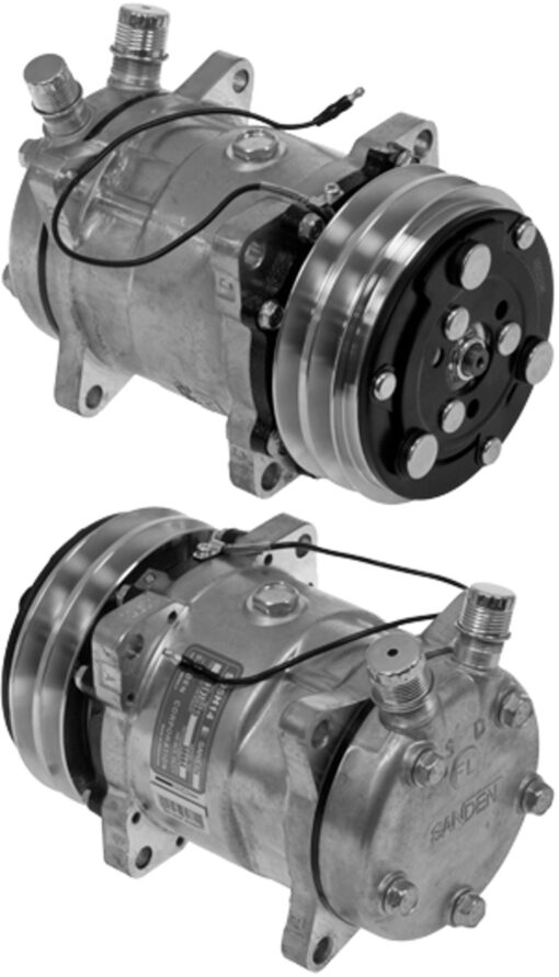 ACO-A-1-2-20-10186 508 2GR 12V (JP) Compressor