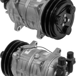 ACO-A-2-5-20-46011-X TM 16 2GR 12V R134A/404A Compressor