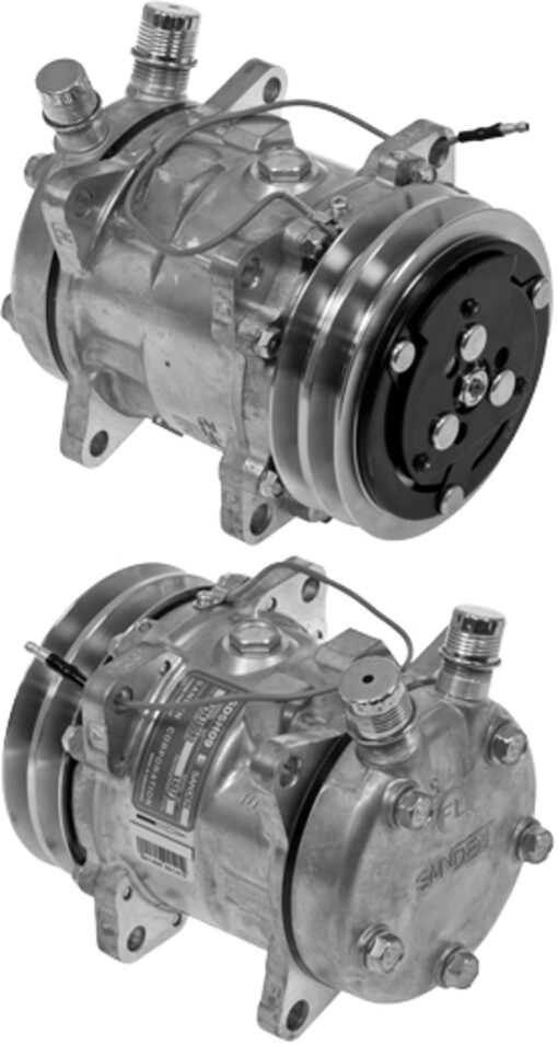 ACO-A-3-1-20-10057 505 2GR 24V (JP) Compressor