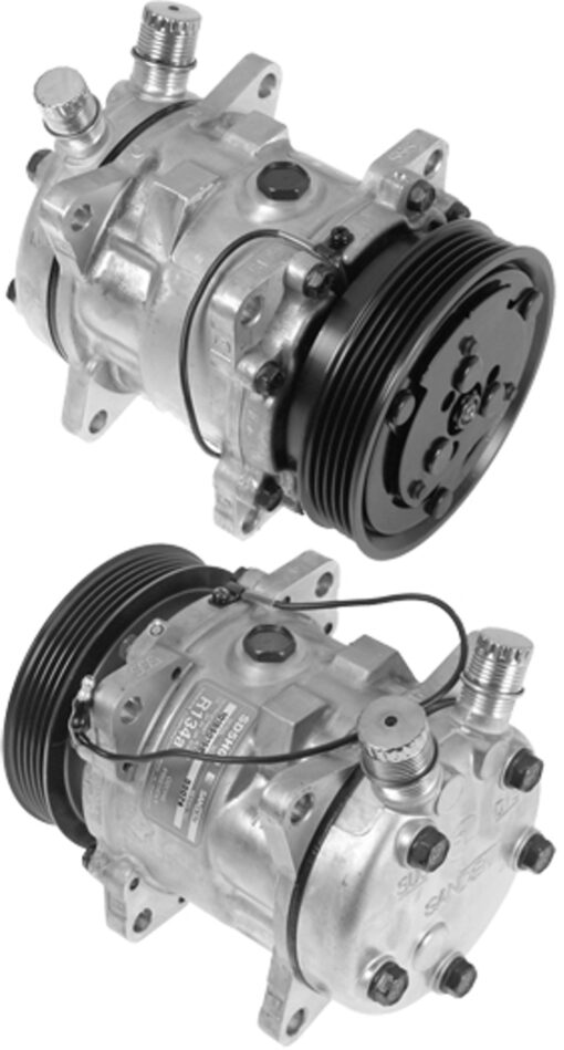 ACO-A-5-2-20-09991 507 M/G PV-5 12V Compressor