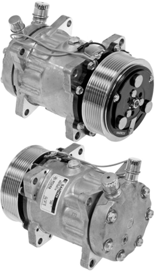 ACO-A-7-1-CO4762 508 M/G PV-8 24V (JP) Compressor