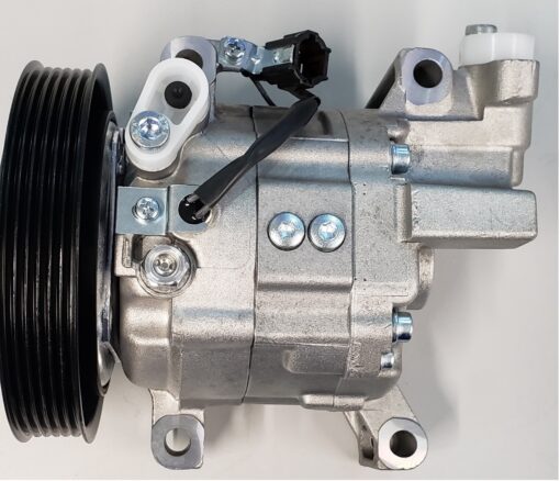 ACO-C-0-0-92600-WD01 Y11 / ALMERA 2001 (4 BOLT) Compressor